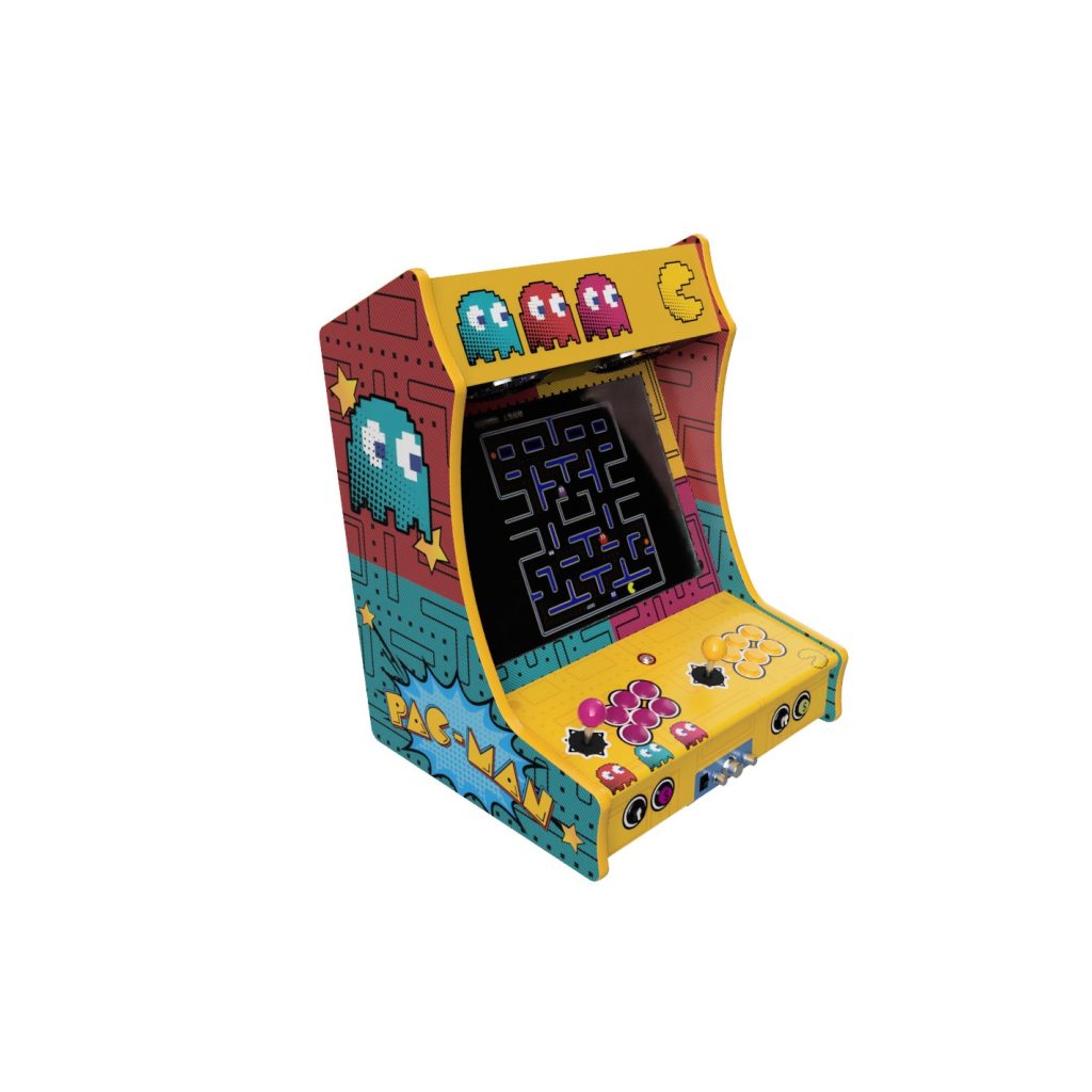 Borne Arcade PacMan